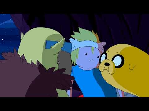 Adventure Time  Smackin' Goblin Hams