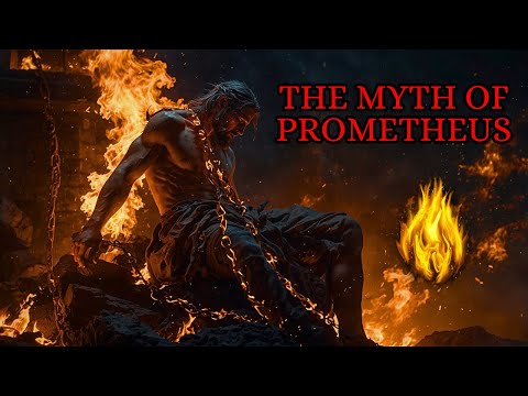 Prometheus and Creation of Humanity - Greek Mythology