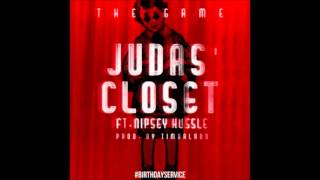 Game - Judas Closet feat. Nipsey hustle(Prod. Timbaland)