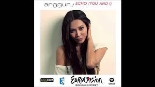 2012 Anggun - Echo (You And I) (English Version)