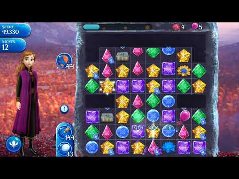 FROZEN FREE FALL # JOURNEY STATE # LEVEL1012