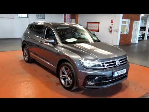 Video of Volkswagen Tiguan 2021