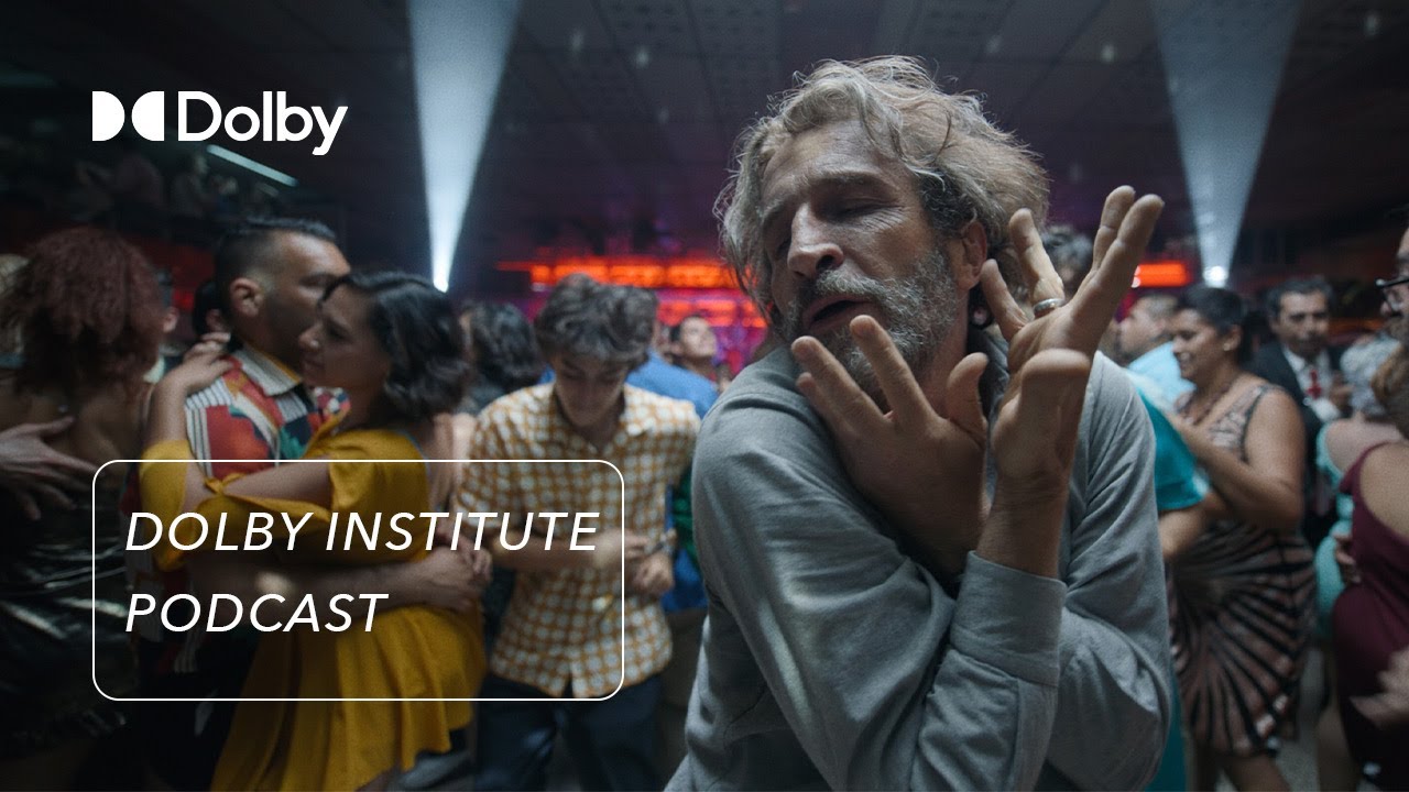 Director Alejandro Iñárritu and the Sound of BARDO | The #DolbyInstitute Podcast