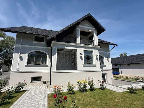 Vila Premium la 15min de Suceava — Video