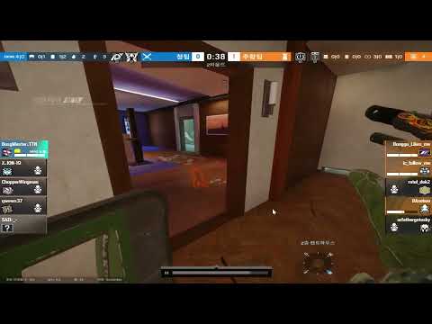 -R6- Rank gold ~ platinum fuze shield ace