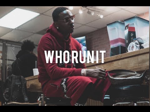 (FREE)Young Dolph x Key Glock Type Beat - "Who Run It" | Free Type Beat | Rap/Trap Instrumental 2019