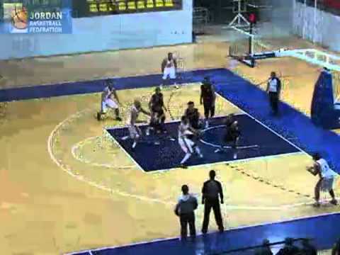 Al-Riyadi vs Orthodox (JPL - Final Four, 2011/2012)