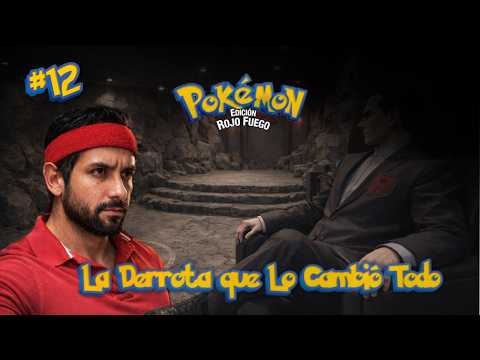 La Derrota que lo Cambió TODO | Pokémon Rojo Fuego Ep. 12 [MrDwarfyy]