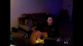 Drunk acoustic cover of The Wildhearts Show a Little Emotion from January 5, 2013 11:18 PM