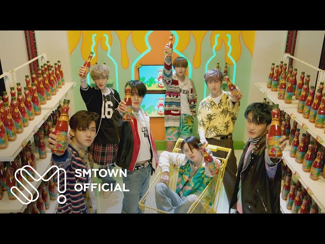 WATCH: NCT DREAM returns with ‘Hot Sauce’ music video