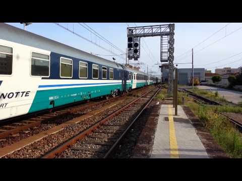 ICN 1595 Torino P.N. - Reggio C.C.le