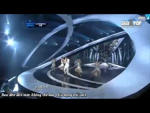 Eru ft Jun Hyung (Beast) - I Hate You {Beast Team}