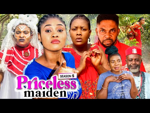 PRICELESS MAIDEN PART 5 (NEW HIT MOVIE) - CHIOMA NWAOHA 2021 LATEST NIGERIAN MOVIE / NOLLYWOOD MOVIE