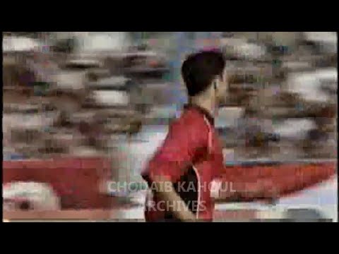 USM Alger 3 - JSM Skikda 0 (1/2 Finale coupe d'Algérie 2001)