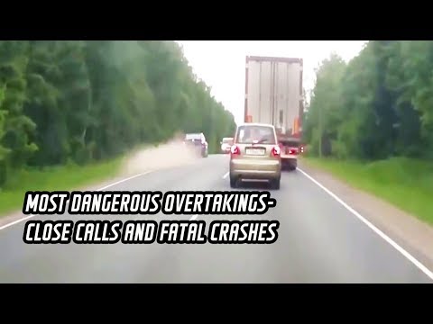 image-What is an overtaking vehicle?