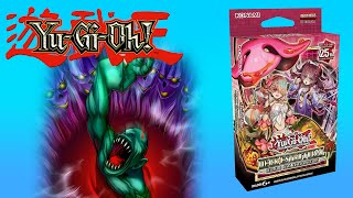 Abrindo o Structure Deck Cuidado com Armadilhatrix de Yu-Gi-Oh! - Unboxing #yugioh #yugiohtcg