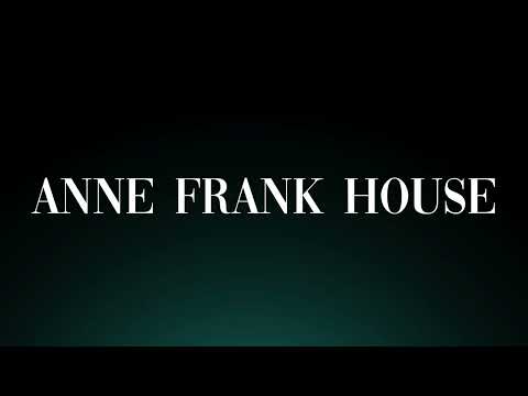 How to Pronounce 'Anne Frank House'! Correctly (Historic Place)