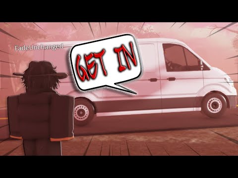 This roblox game is so dumb its fun... | Hitch a Hike