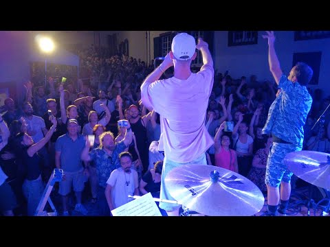 Scho Okay + Freestyle - Collie Herb & The Reggaenerators(feat. Max B) @ Em Bebbi Sy Jazz, Basel 2023