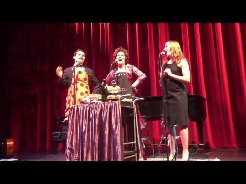 Cooking With Pat - by Andre Catrini