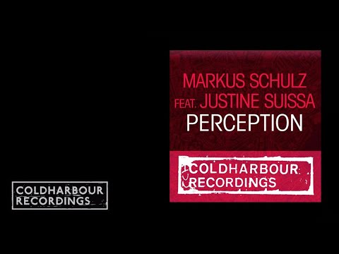 Markus Schulz feat. Justine Suissa - Perception | Super8 & Tab Remix