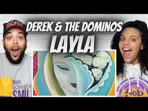 IT WAS GOOD!| FIRST TIME HEARING Derek &The Dominos - Layla REACTION