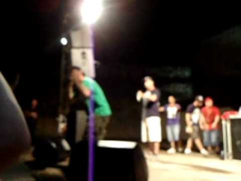 OYOSHE-QUESTI ANNI LIVE @GROTTAGLIE