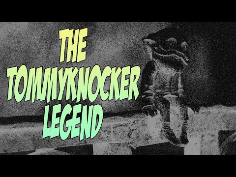 The Tommyknocker Legend