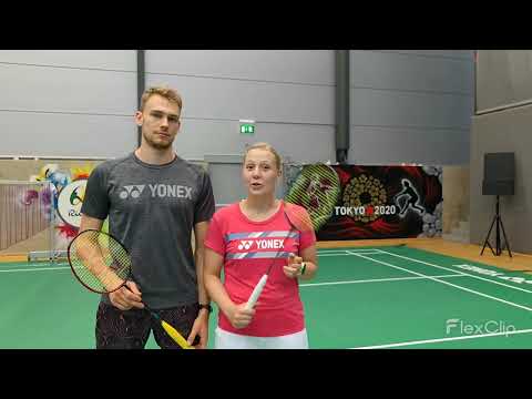 Crowdfunding Projekt Badminton WM Tokio 2022