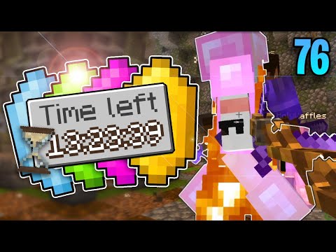 Minecraft: Vault Hunters Modded SMP Ep. 76 - Epic Luck