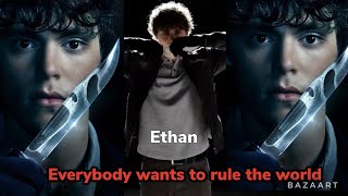 Cover art for Ethan Landry tribute everybody wants to rule the world