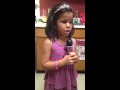 Pompeii -Jasmine Thompson cover by 5 year old ...