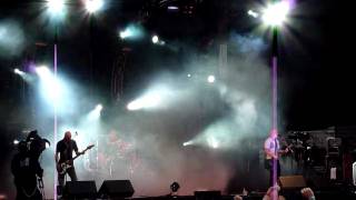 Apulanta - Reunalla[t] (live, Ilosaarirock 2011)