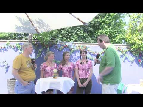 Die Powermädels bei "immer wieder sonntags"