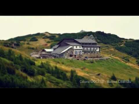 Cabana Dochia - Masivul Ceahlau
