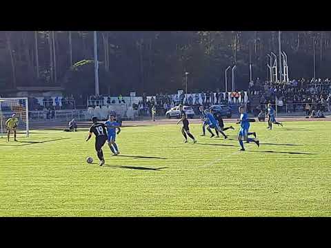 Haldensleber SC vs. 1.FC Magdeburg  Landespokal Sachsen-Anhalt 09.10.2021