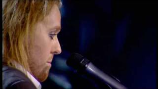Tim Minchin - If you open your mind too much your brain will fall out (take my wife)
