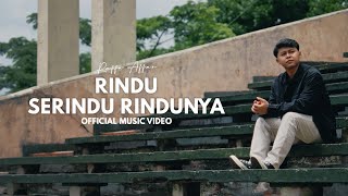 Download lagu Raffa Affar - Rindu Serindu Rindunya mp3