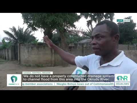 Flood Victims in Awutu Senya East Still Waiting for Relief One Month Later | Ghana News