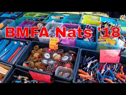 Our NATS Weekend, BMFA Nationals 2018 at RAF Barkston Heath