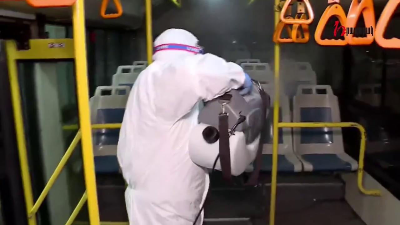 Ախտահանման նյութերը վերջացել են. երկրում քլորի ու ախտահանող նյութերի դեֆիցիտ կա