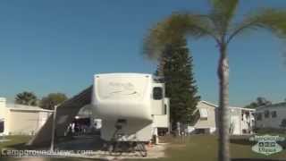Cross Creek RV Resort Video