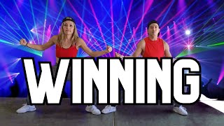 Winning by Ciara & Big Freedia Dance Fitness Choreography
