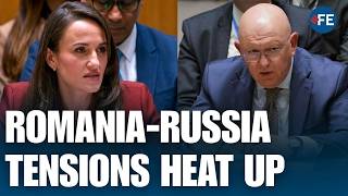 Russia Explodes At Romania's Claims, Accuses West Of Massive Propaganda | WORLD NEWS