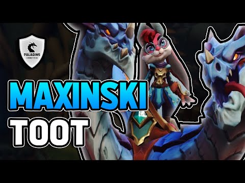 Maxinski Moji Competitive (New Patch 3.3) TOOT - Savage X9 (Quadra Kill)