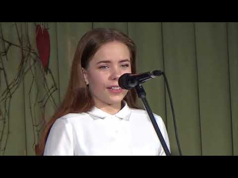 Dziedošās Tihovsku ģimenes koncerts Vecatē.2018