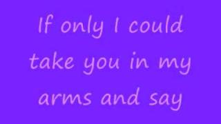 Hanson - If Only With Lyrics