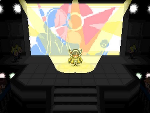 Pokémon Black and White 2 Walkthrough Part 37:Nimbasa City Gym 2/3