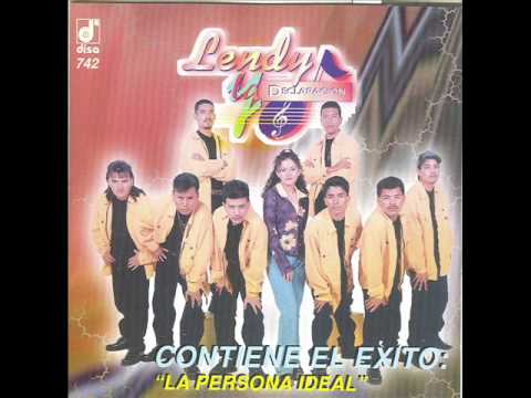 Lendy y la Declaración "Aun Te Amo"