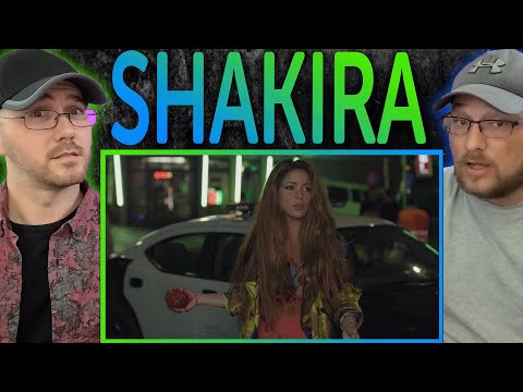 Shakira, Ozuna - Monotonía (REACTION) | METALHEADS React